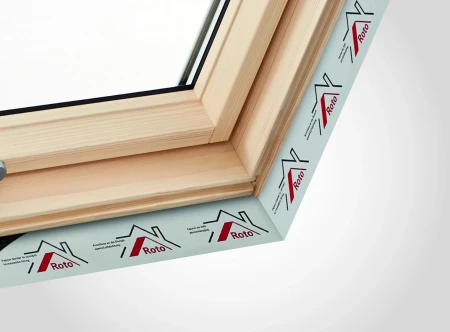 Мансардное окно Roto Designo R79 H200 в Санкт-Петербурге фото