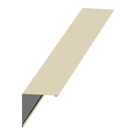 Планка угла наружного Металл Профиль 115x115x2000 0,45 Полиэстер цвет RAL 1015