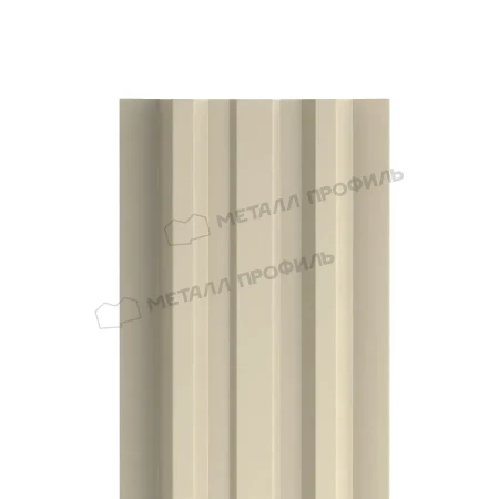 Прямоугольный Lane Norman 0,5 RAL 1015 прямой