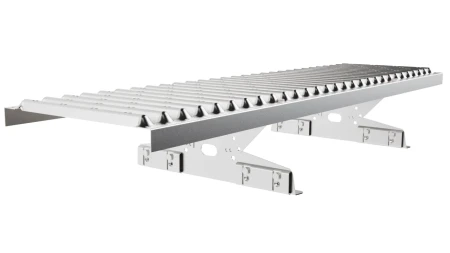 Русский рубеж для фальцевой кровли 1,25 м Оцинкованный 