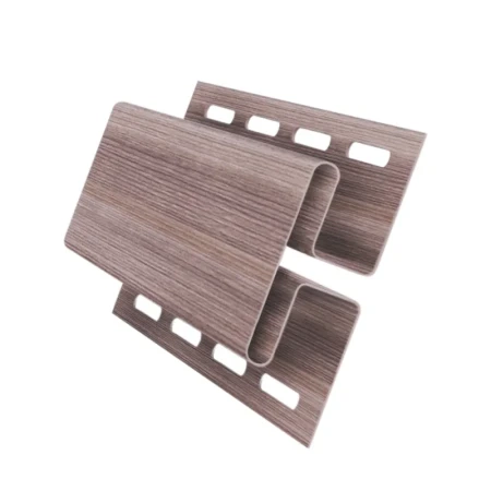 H-профиль соединительный Grand Line Tundra рябина