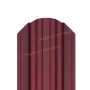 Прямоугольный Trapeze Полиэстер двухсторонний 0,45 RAL 3005 фигурный Прямоугольный Trapeze Полиэстер двухсторонний 0,45 RAL 3005 фигурный