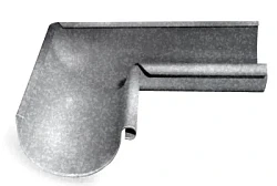 Угол желоба внутренний d-150 мм 90° Grand Line Optima 0,55