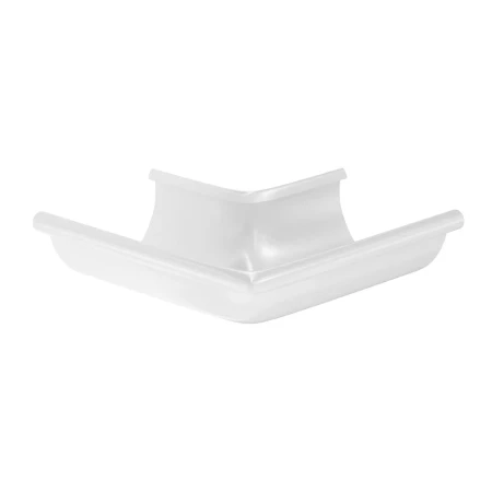 Угол желоба наружный d-125 мм 90 гр Aquasystem Comfort Полиэстер 0,55 RR 20