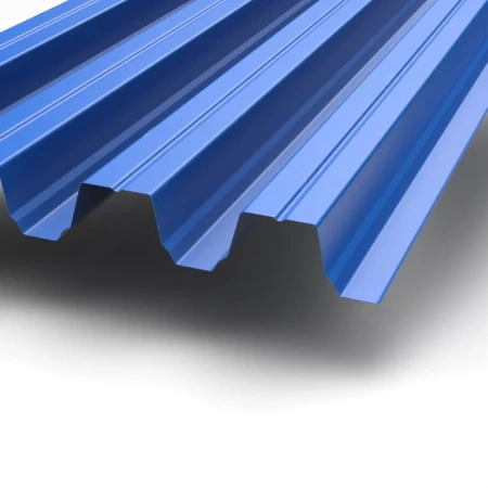 Н-75 Полиэстер 0,8 Ral 5005