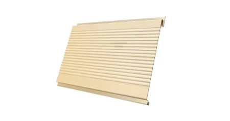 Вертикаль Gofr 0,5 Velur Ral 1015