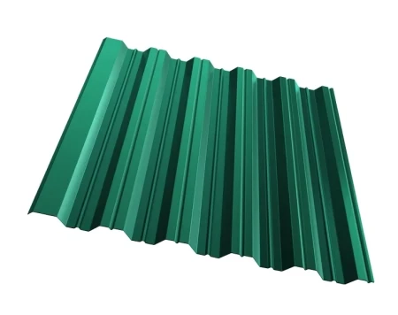 НС-35 Полиэстер 0,45 Ral 5021