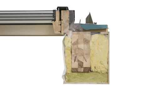 Мансардное окно Fakro LUX FTT U8 Thermo в Санкт-Петербурге фото