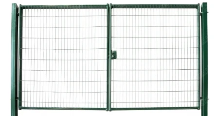 Ворота Grand Line Medium Lock 2,03х4 м в Санкт-Петербурге фото