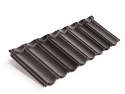 Композитная черепица Metrotile Лист MetroBond