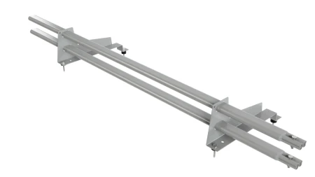 для металлочерепицы с высокой ступенькой 1,5 м 