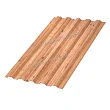 Профнастил Металл Профиль НС35 Ecosteel T 0.5