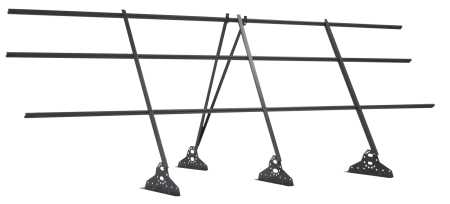 Универсальное h-1,2х3 м, Ral 7004