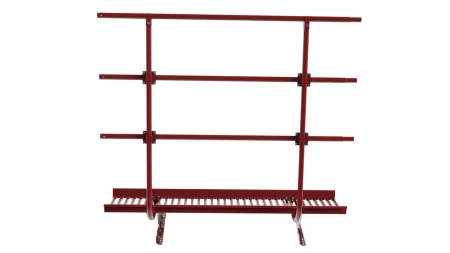 для фальцевой кровли с ограждением 1,5 м 