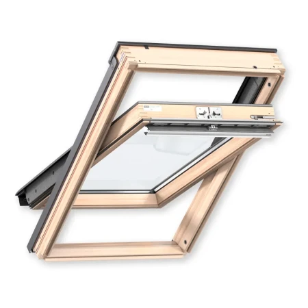 Мансардное окно Velux GZL 1051 в Санкт-Петербурге фото
