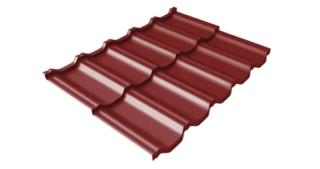 Kvinta Uno Полиэстер 0,45 Ral 3011 Kvinta Uno Полиэстер 0,45 Ral 3011