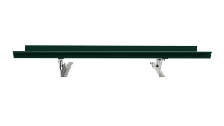 для натуральной кровли 1,5 м 