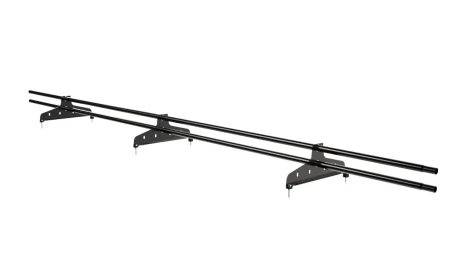 Трубчатый New Line d-25 мм 3 опоры RAL 9005