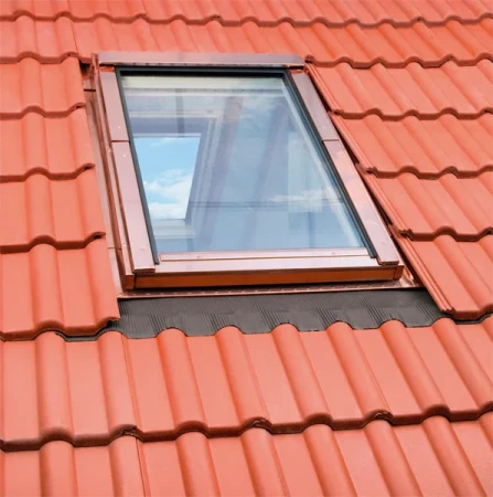 Оклад Fakro EZV для профилированной кровли в Санкт-Петербурге фото