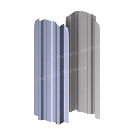 Прямоугольный Lane Purman 0,5 Galmei фигурный