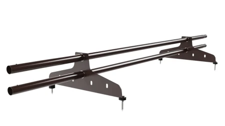 New Line трубчатый d-25 мм 2 опоры 1,5 м 