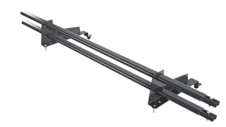 Для металлочерепицы с высокой ступенькой 1 м RAL 7024