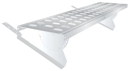 Optima для композитной черепицы 2,5 м, Ral 9016