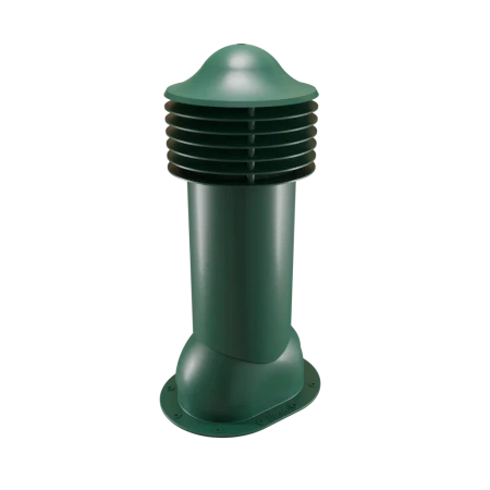 150/650 не утепленный для готовой мягкой и фальцевой кровли цвет зеленый (RAL 6005)