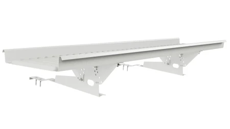 для натуральной кровли 1,5 м 