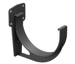 Кронштейн желоба ПВХ d-120 мм Döcke Premium