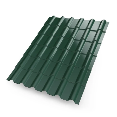 Kamea Drap 0,45 Ral 6005 Kamea Drap 0,45 Ral 6005