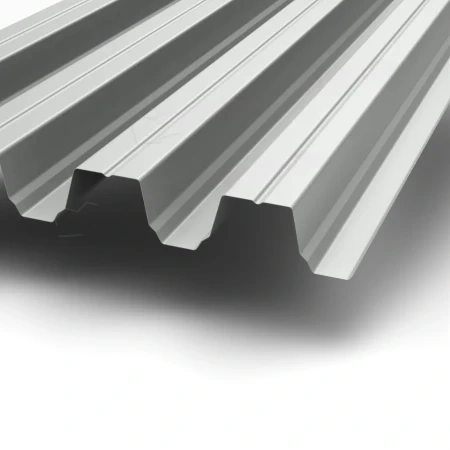 Н-75 Полиэстер 0,8 Ral 9003