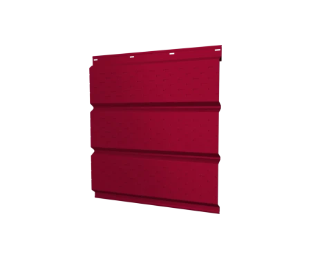 Металлический софит Grand Line Металлический софит  Satin 0,5 с полной перфорацией в Санкт-Петербурге фото