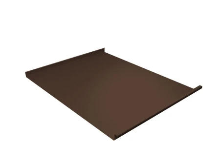 Фальц двойной стоячий Grand Line PurPro Matt 0,5 Ral 8017 Фальц двойной стоячий Grand Line PurPro Matt 0,5 Ral 8017