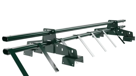 Для профнастила Н-114 1 м RAL 6005