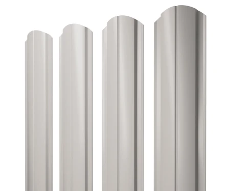 Полукруглый Slim Pural Matt 0,5 RR 21 фигурный