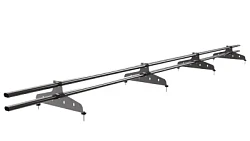 Снегозадержатель Borge New Line трубчатый 20x40 мм 4 опоры 3 м