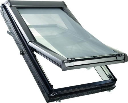 Мансардное окно Roto Designo R45 K200 в Санкт-Петербурге фото