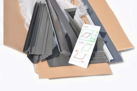 Оклад Fakro ESV-RU для плоской кровли в Санкт-Петербурге фото