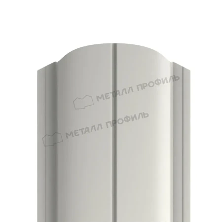 Круглый Ellipse Norman 0,5 RAL 9002 фигурный