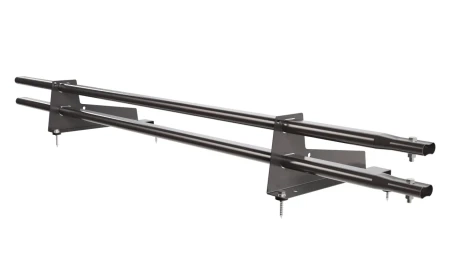 Для металлочерепицы с высокой ступенькой 350 мм Русский Рубеж 1 м RR 32