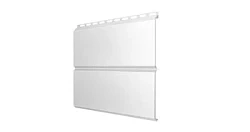 Металлосайдинг Grand Line ЭкоБрус 0,45 Drap