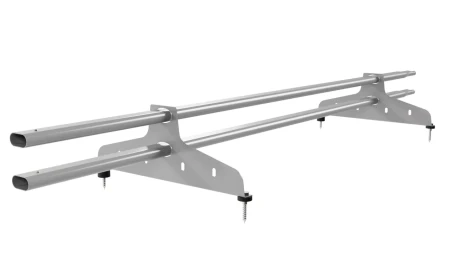 New Line трубчатый 20x40 мм 2 опоры 1,5 м 