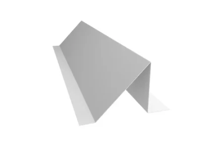 Планка снегозадержания Grand Line 0,45 Полиэстер цвет RAL 9003