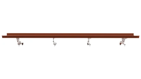 для металлочерепицы с высокой ступенькой (шаг обрешетки 350 мм) 3 м 