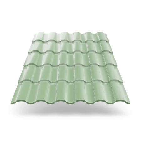 Монтекристо Norman 0,5 Ral 6019