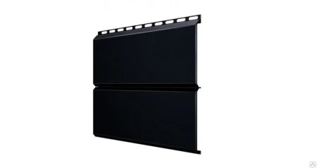 ЭкоБрус 0,5 Satin Matt Ral 9005