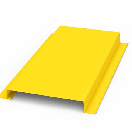 Линеарные панели Металл Профиль Линеарная панель  Primepanel-О-Г 24х365 мм с рустом Полиэстер 0,7 в Санкт-Петербурге фото