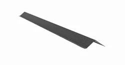 Планка карнизная большая для композитной черепицы Grand Line