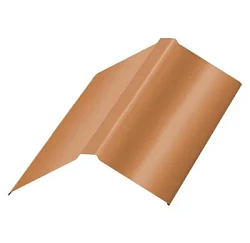 Планка конька плоского Металл Профиль 150x150x2000 Purman 0,5 Планка конька плоского Металл Профиль 150x150x2000 Purman 0,5